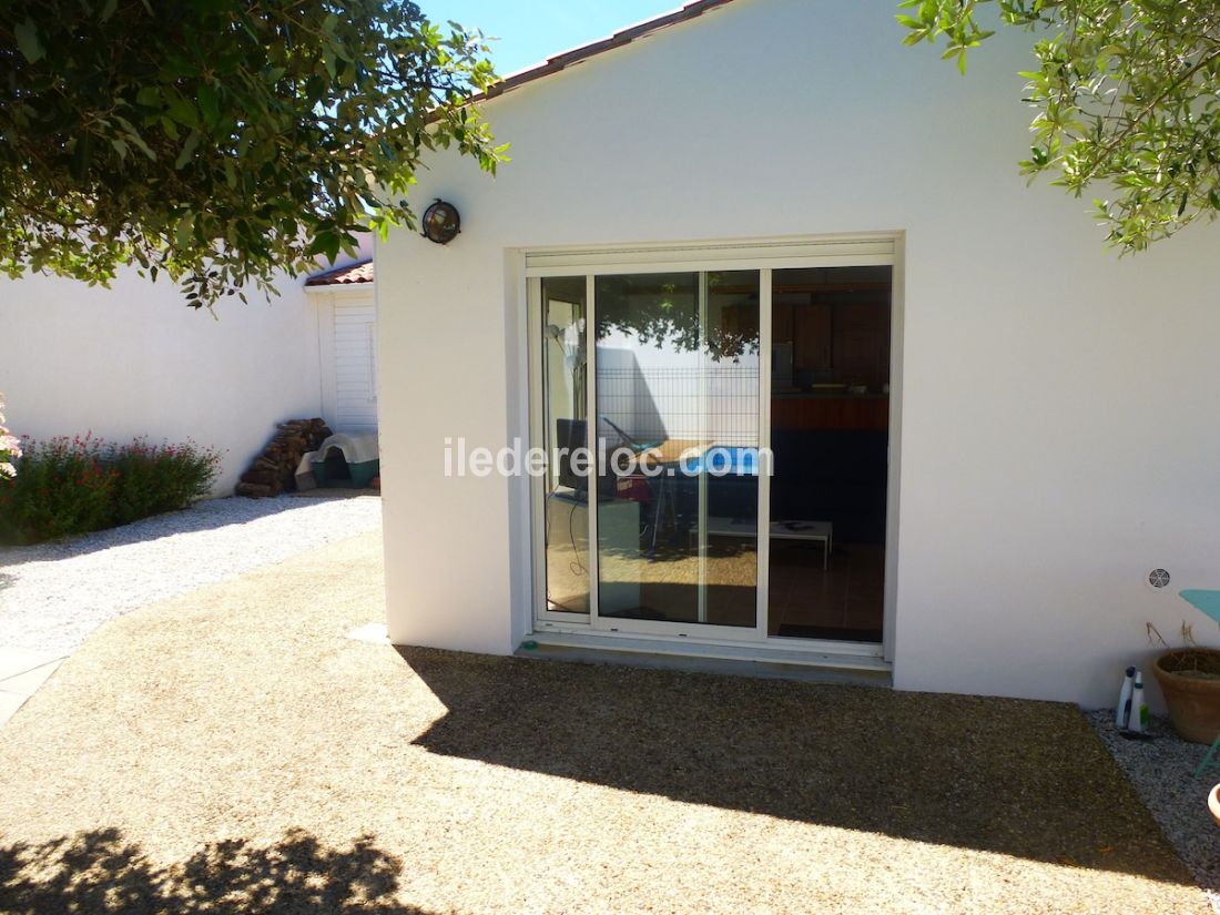 Photo 8 : NC d'une maison située à Rivedoux-Plage, île de Ré.