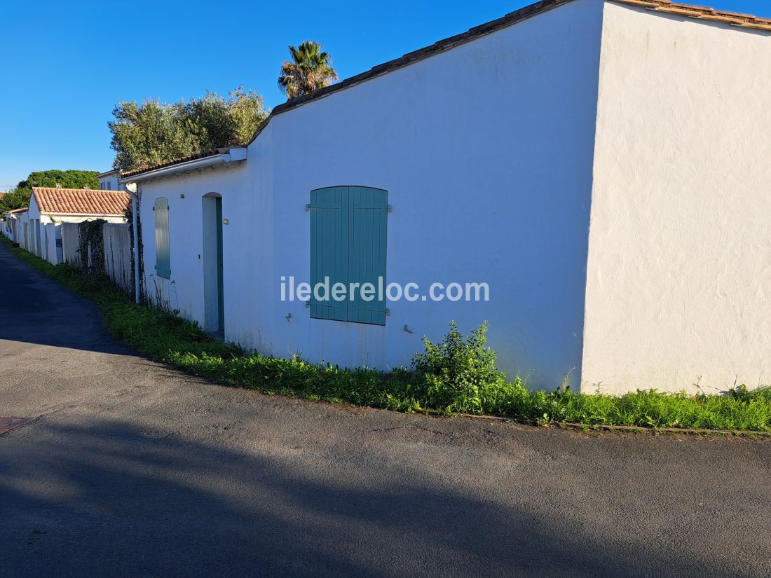 Photo 7 : NC d'une maison située à Rivedoux-Plage, île de Ré.