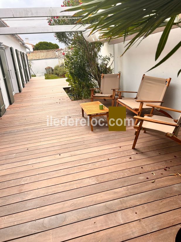 Photo 8 : NC d'une maison située à La Couarde-sur-mer, île de Ré.