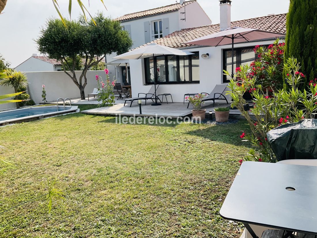 Photo 11 : NC d'une maison située à Saint-Martin-de-Ré, île de Ré.