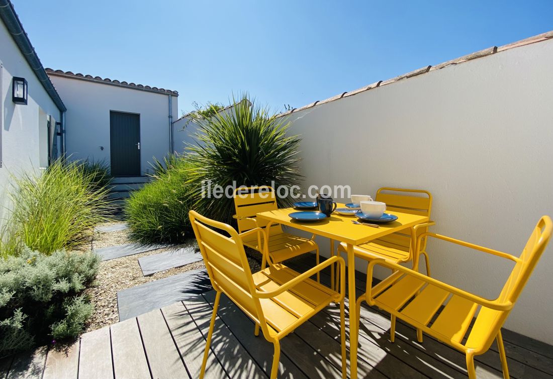 Photo 11 : NC d'une maison située à La Flotte-en-Ré, île de Ré.