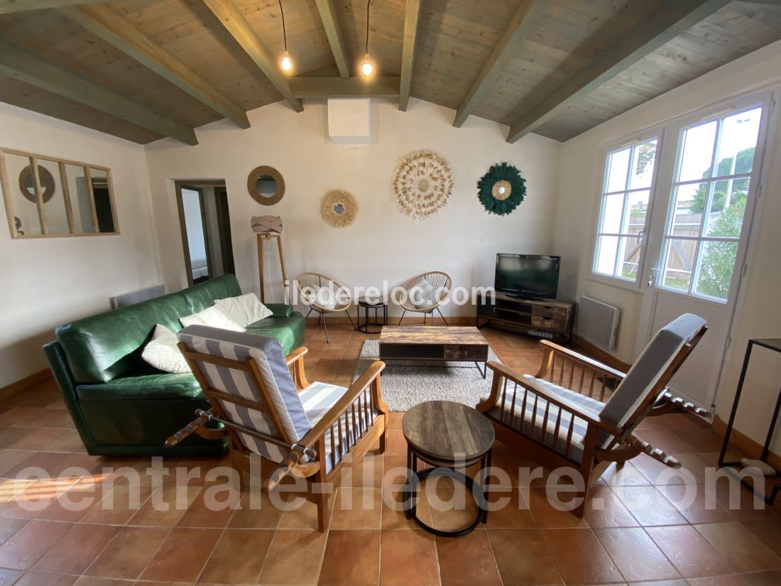 Photo 4 : NC d'une maison située à La Couarde-sur-mer, île de Ré.