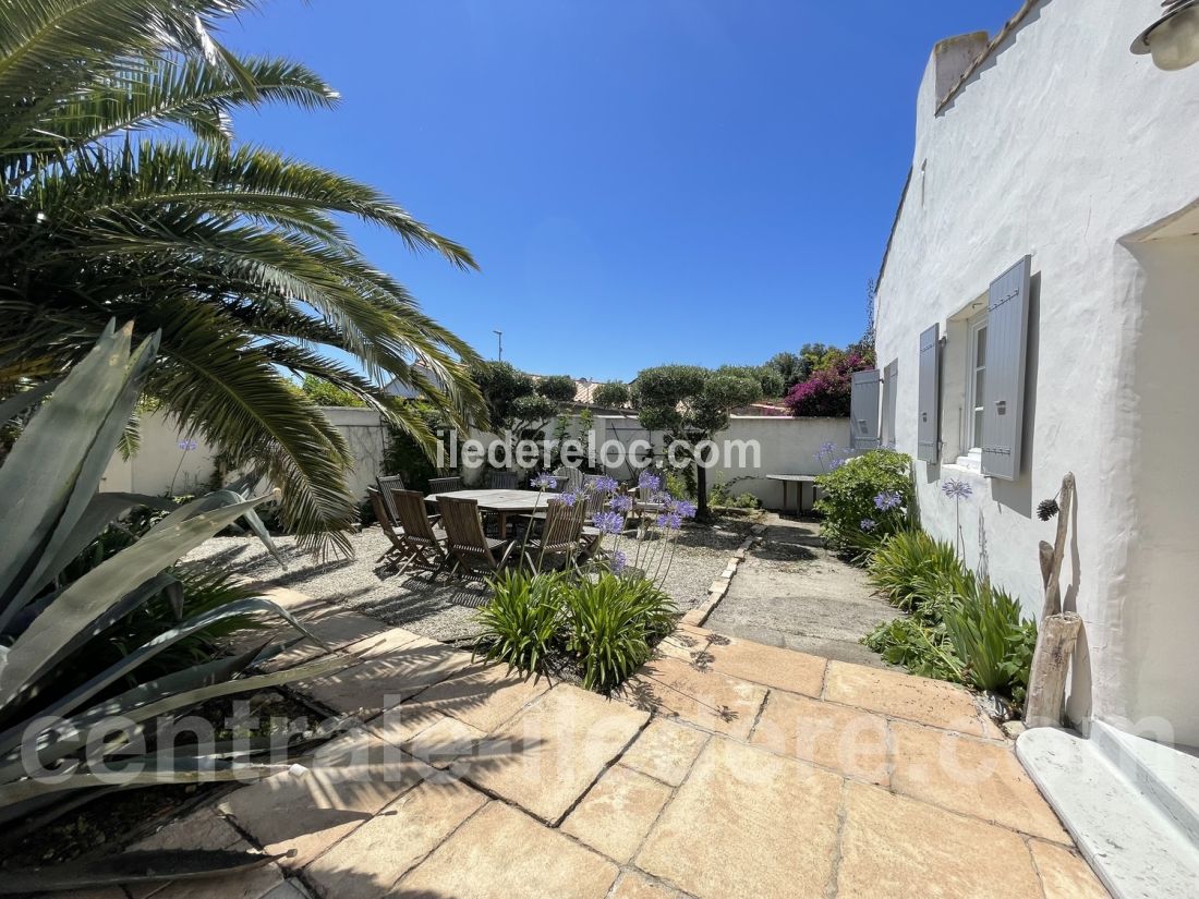 Photo 4 : NC d'une maison située à Ars en Ré, île de Ré.