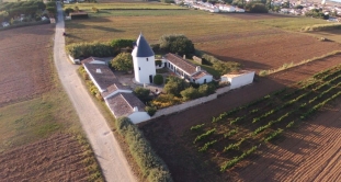 Ile de Ré:Bien d’exception ! le moulin de la boire