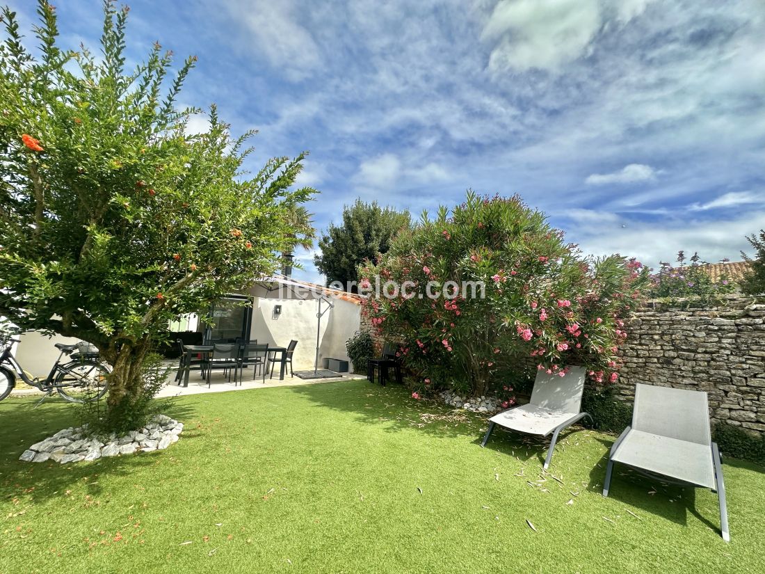 Photo 26 : NC d'une maison située à Le Bois-Plage-en-Ré, île de Ré.