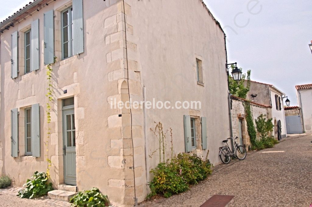 Photo 19 : NC d'une maison située à La Flotte-en-Ré, île de Ré.