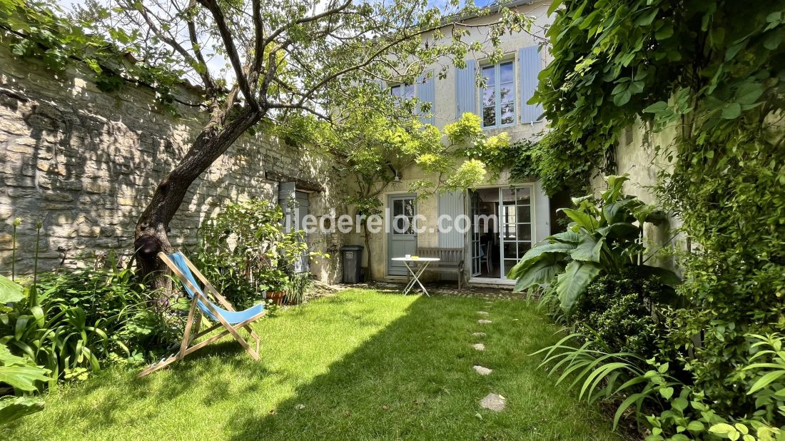 Photo 7 : NC d'une maison située à La Flotte-en-Ré, île de Ré.