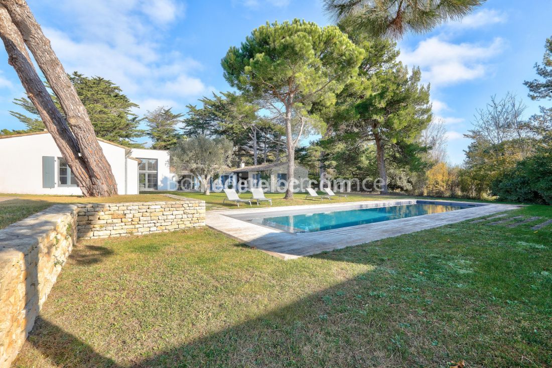 Photo 24 : NC d'une maison située à Les Portes-en-Ré, île de Ré.