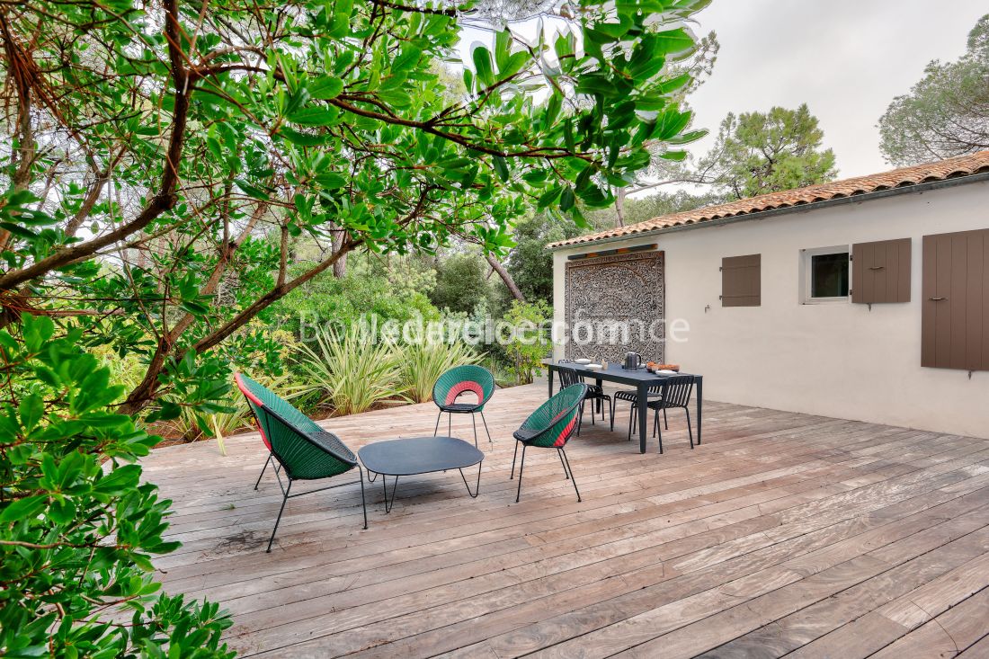 Photo 15 : NC d'une maison située à Les Portes-en-Ré, île de Ré.