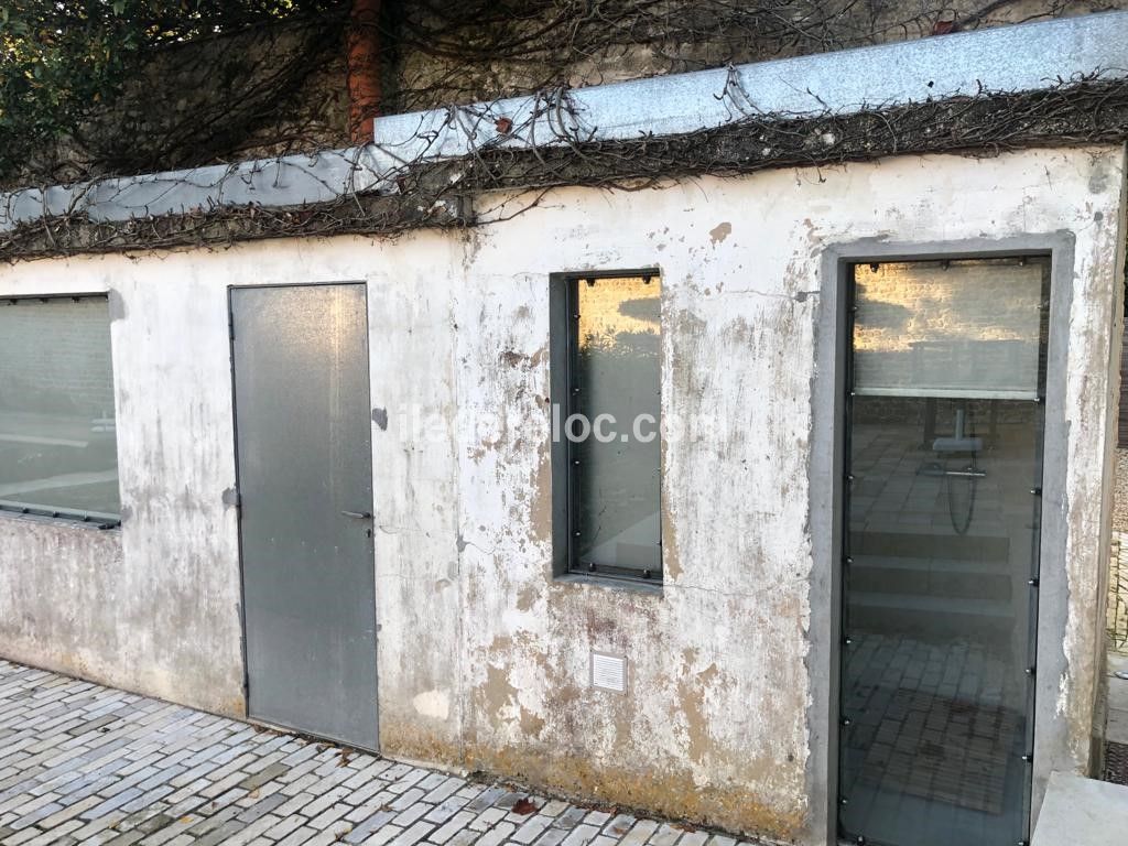 Photo 34 : NC d'une maison située à La Flotte-en-Ré, île de Ré.