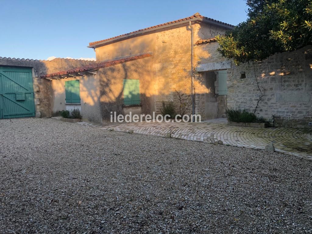 Photo 21 : NC d'une maison située à La Flotte-en-Ré, île de Ré.