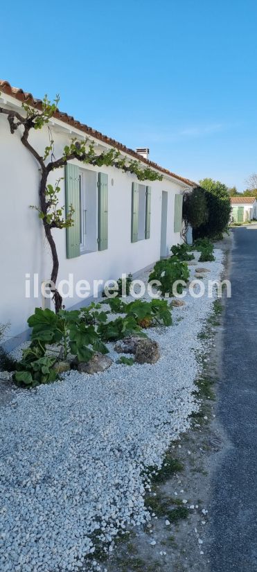 Photo 7 : NC d'une maison située à Loix, île de Ré.