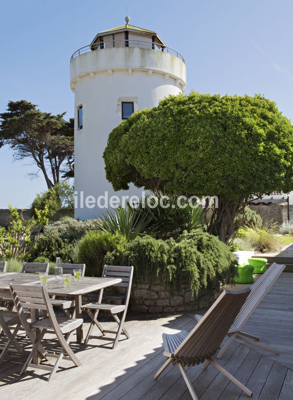 Photo 4 : NC d'une maison située à Ars en Ré, île de Ré.