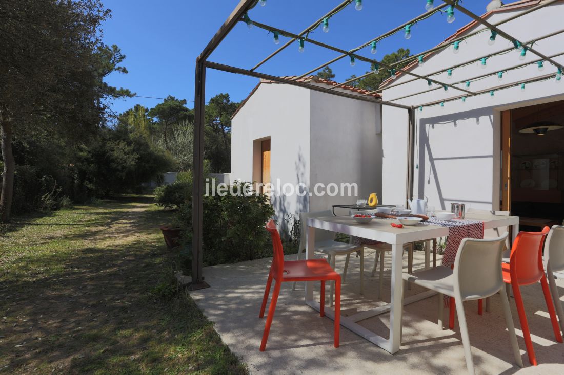 Photo 13 : NC d'une maison située à La Couarde-sur-mer, île de Ré.