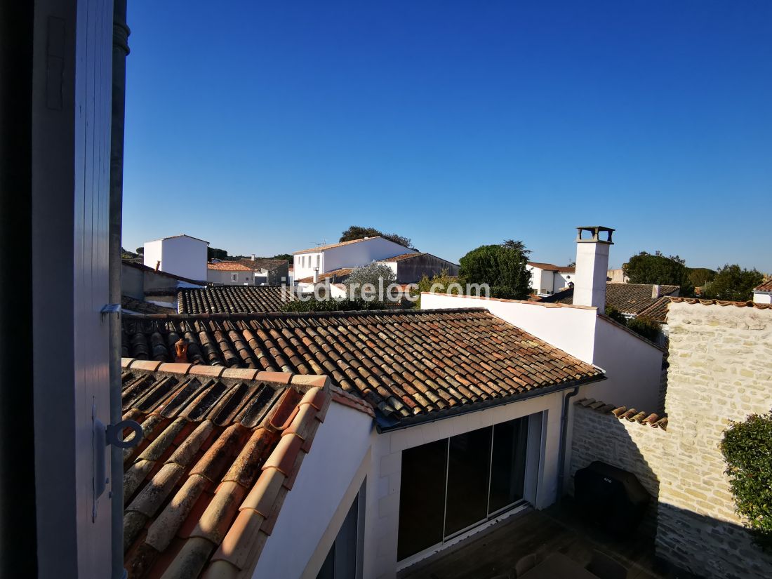 Photo 6 : NC d'une maison située à La Flotte-en-Ré, île de Ré.