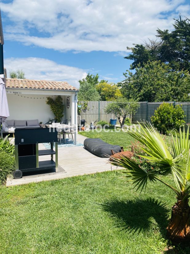 Photo 4 : NC d'une maison située à La Flotte-en-Ré, île de Ré.