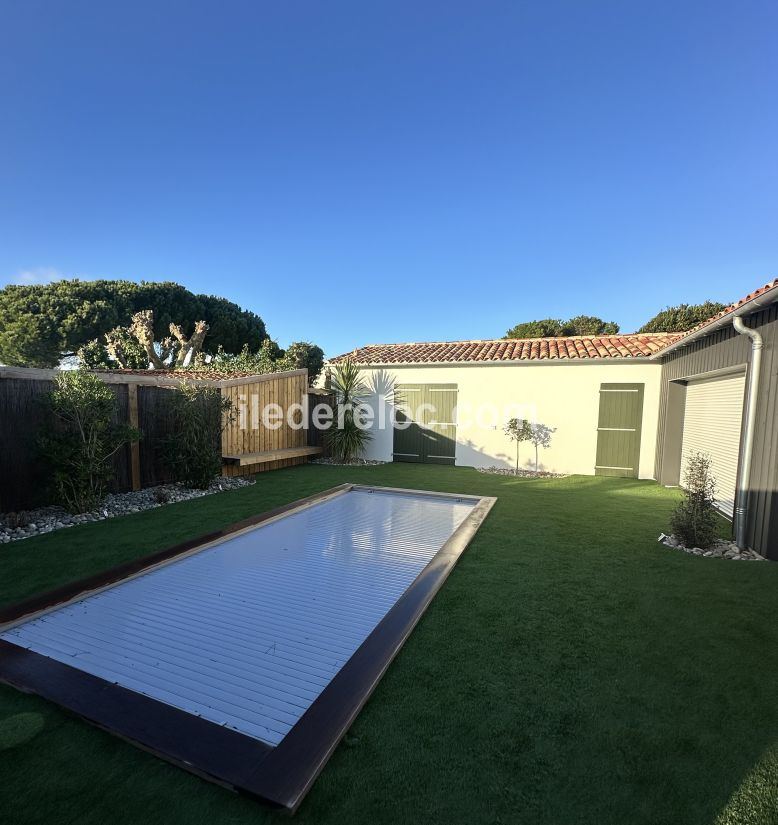 Photo 30 : NC d'une maison située à Le Bois-Plage-en-Ré, île de Ré.