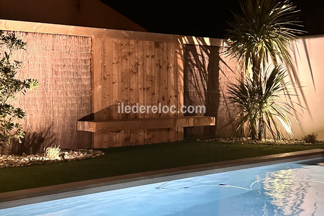 Photo 27 : NC d'une maison située à Le Bois-Plage-en-Ré, île de Ré.