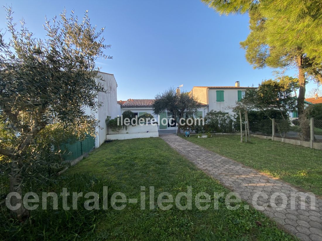 Photo 5 : NC d'une maison située à Rivedoux-Plage, île de Ré.