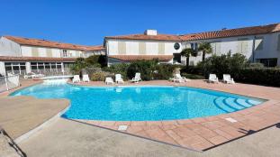 Ile de Ré:Bel appartement proche plages et du marché central