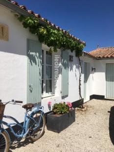 Ile de Ré:Maison de village de charme