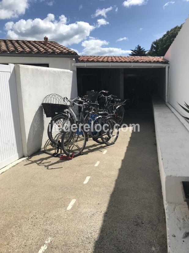 Photo 13 : NC d'une maison située à La Couarde-sur-mer, île de Ré.