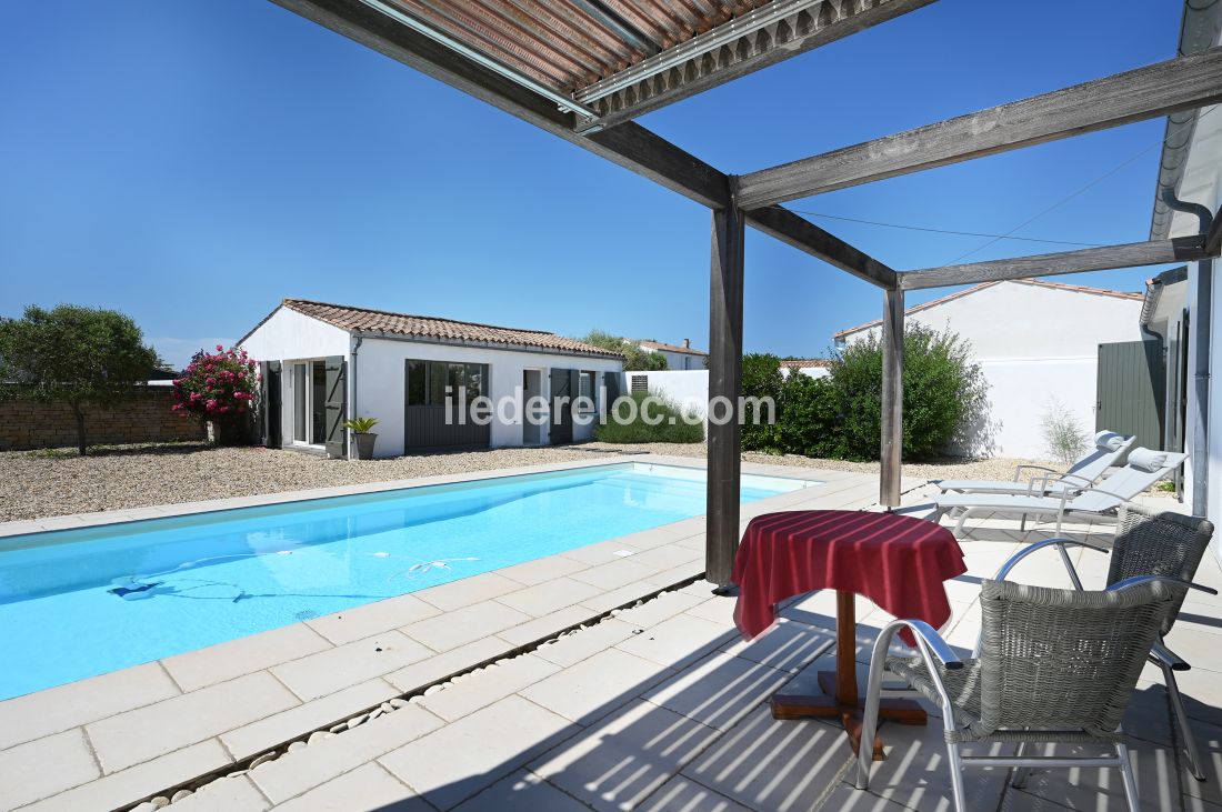 Photo 23 : NC d'une maison située à Sainte-Marie-de-Ré, île de Ré.