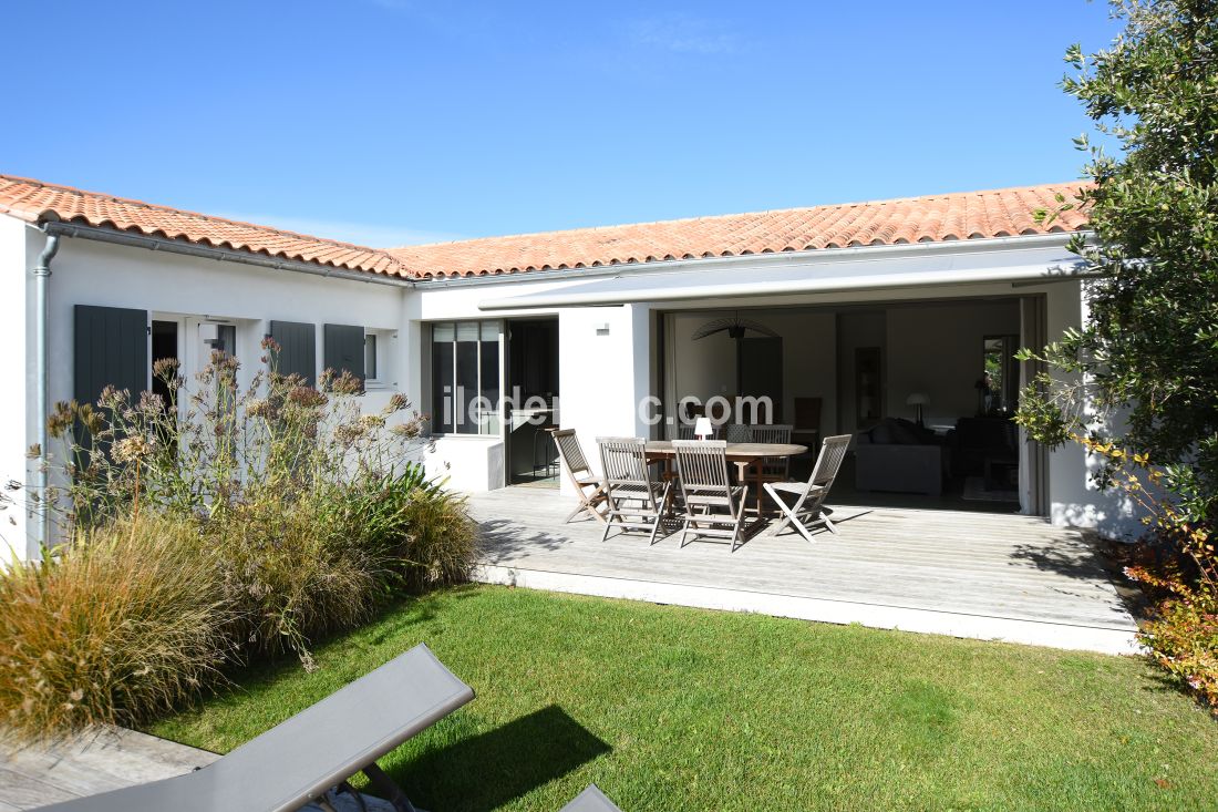 Photo 7 : NC d'une maison située à Sainte-Marie-de-Ré, île de Ré.