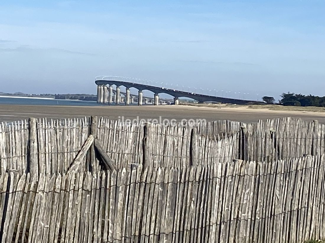 Photo 19 : NC d'une maison située à Rivedoux-Plage, île de Ré.