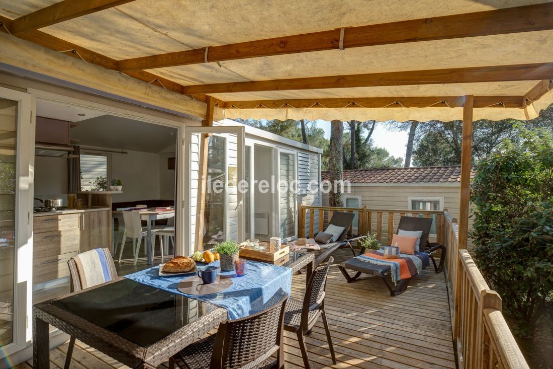 Photo 7 : NC d'une maison située à Ars en Ré, île de Ré.