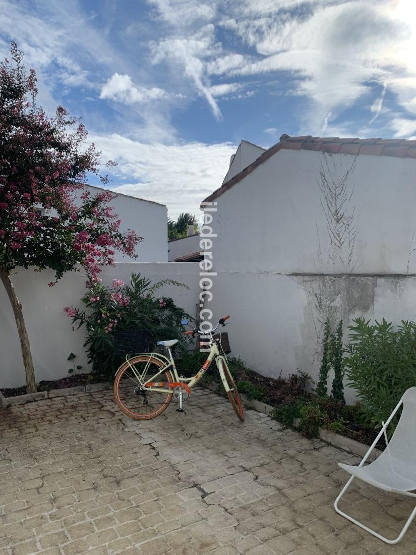 Photo 9 : NC d'une maison située à Les Portes-en-Ré, île de Ré.