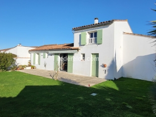 Ile de Ré:Belle maison au calme 