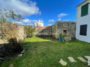 Ile de Ré:Maison de village au coeur d'ars en ré