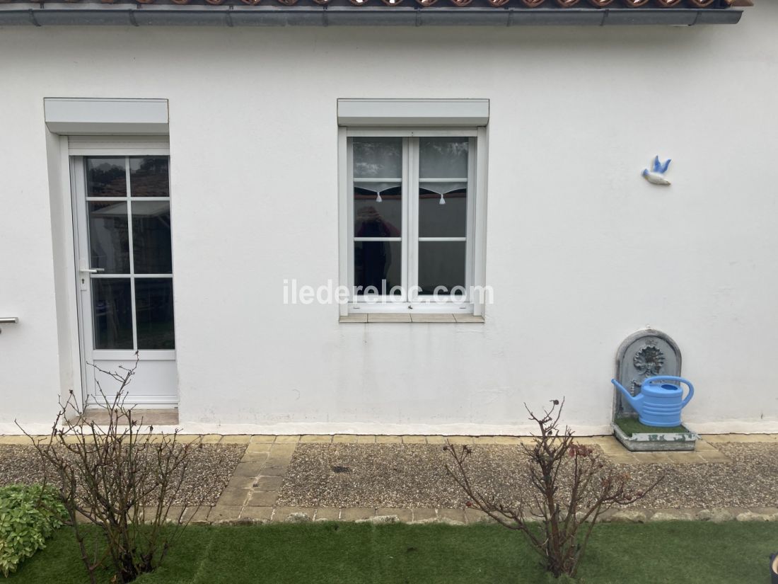 Photo 8 : NC d'une maison située à La Flotte-en-Ré, île de Ré.