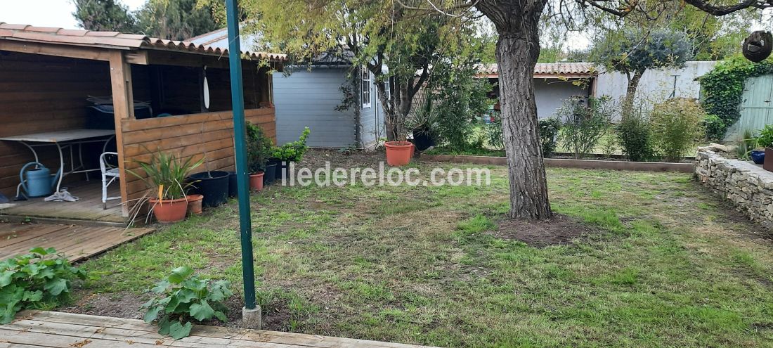 Photo 8 : NC d'une maison située à Ars en Ré, île de Ré.