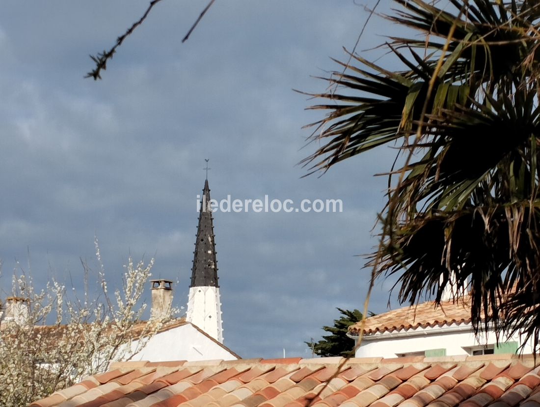 Photo 9 : NC d'une maison située à Ars en Ré, île de Ré.