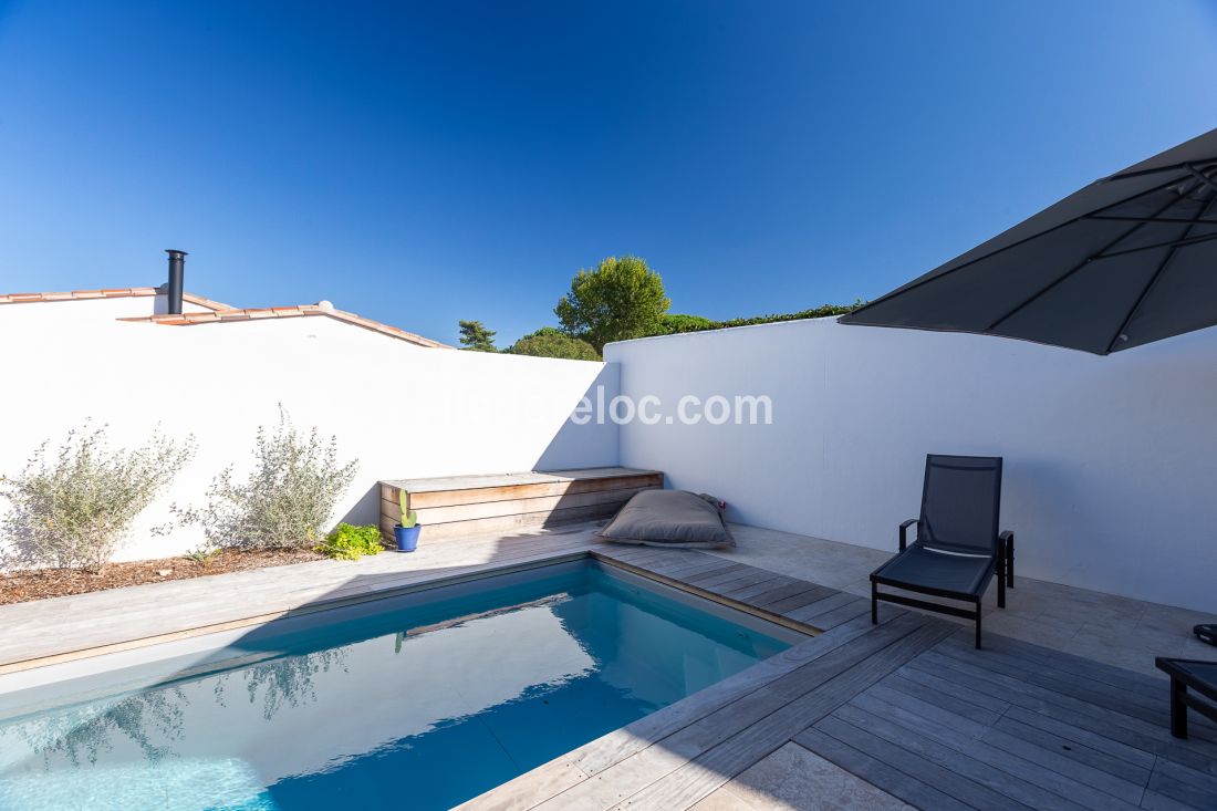 Photo 4 : NC d'une maison située à Rivedoux-Plage, île de Ré.