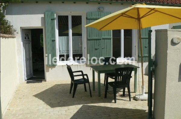 Photo 10 : NC d'une maison située à La Couarde-sur-mer, île de Ré.