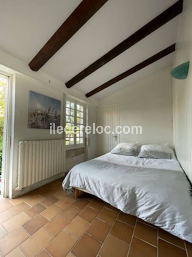 Photo 8 : NC d'une maison située à Le Bois-Plage-en-Ré, île de Ré.