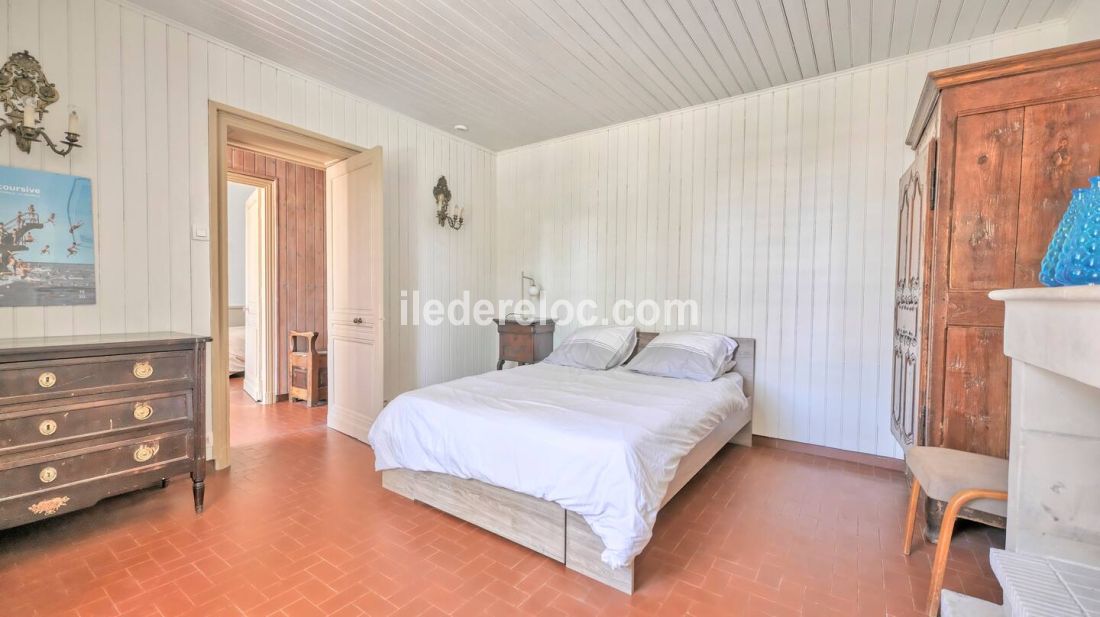 Photo 5 : NC d'une maison située à Le Bois-Plage-en-Ré, île de Ré.