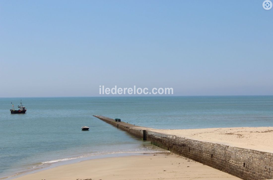 Photo 1 : NC d'une maison située à Ars en Ré, île de Ré.