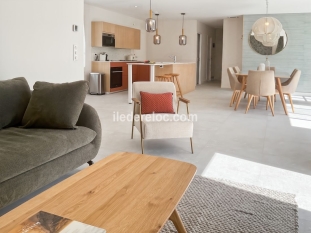 Ile de Ré:La geoffrielles trĂšs belle maison Ă 500 mĂštres du port de la flotte pour 6 perso