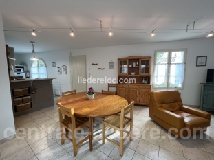 Ile de Ré:Maison de la fileraise : maison de village