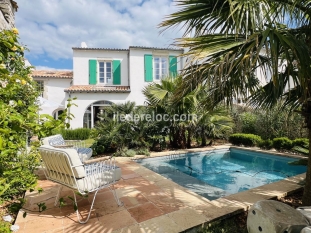 Ile de Ré:La parenthÈse enchantÉe