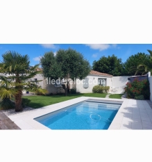 Ile de Ré:Dépendance paisible à la flotte