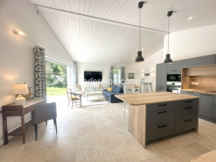 Ile de Ré:La frégate villa des gollandières