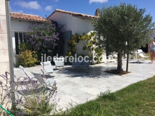 Ile de Ré:Villa vacances mer et marais ile de ré