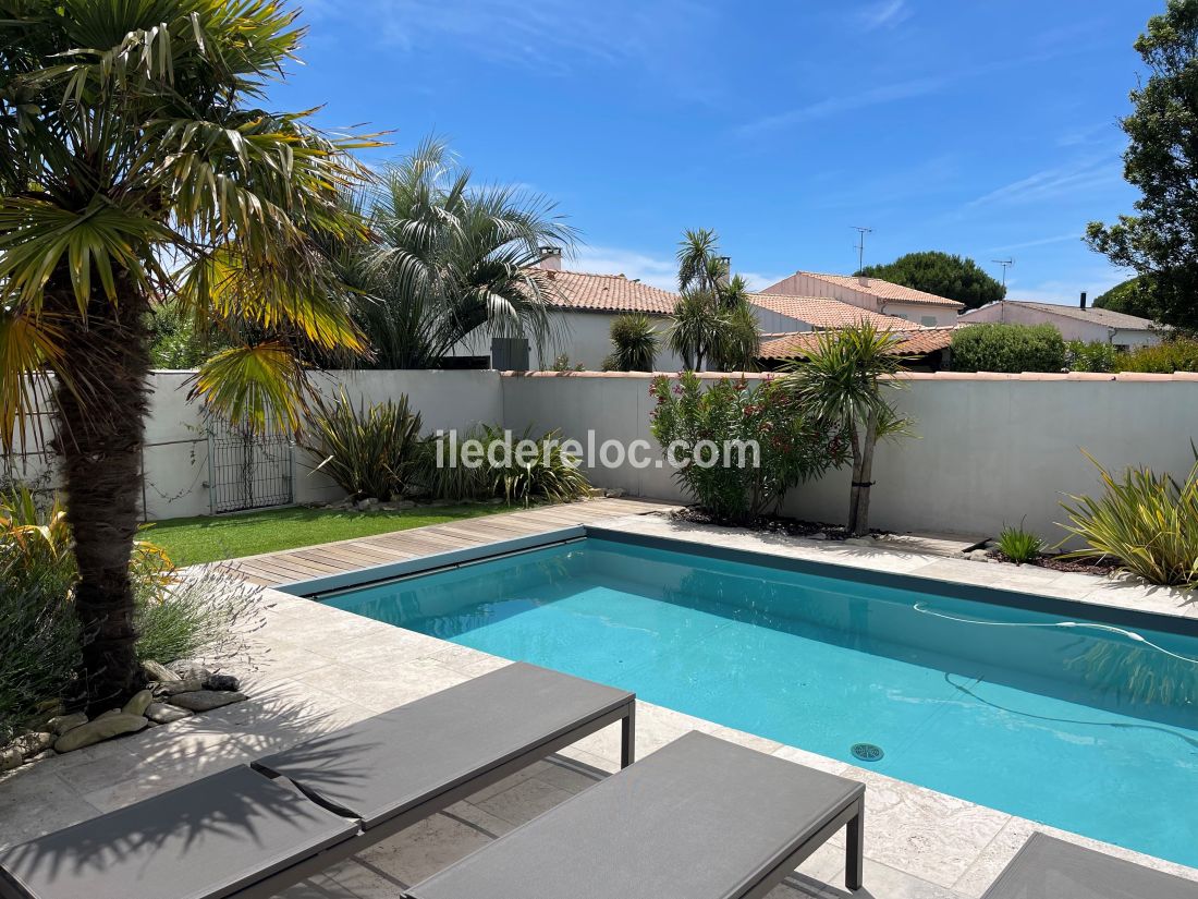 Photo 7 : NC d'une maison située à Le Bois-Plage-en-Ré, île de Ré.