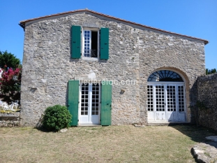 Ile de Ré:Maison de charme