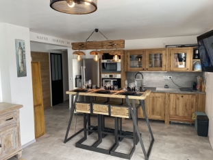 Ile de Ré:Proche du port standing piscine et sauna